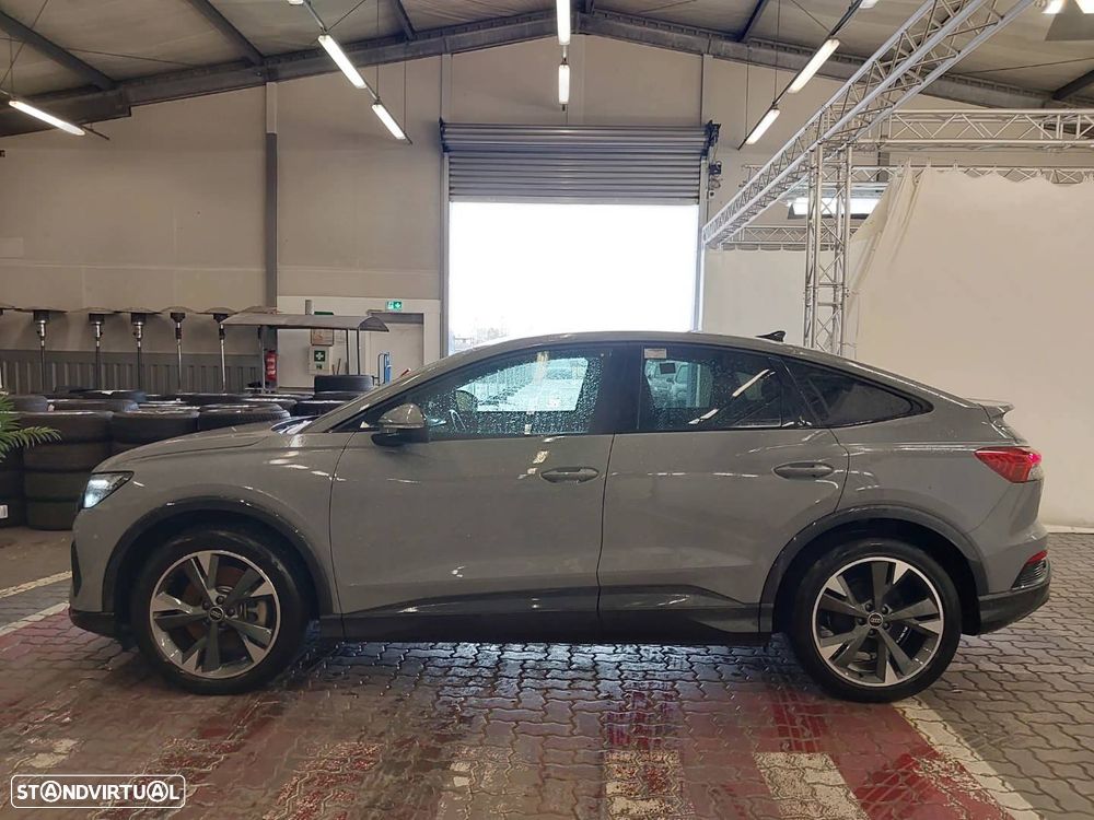 Audi Q4 e-tron 40 - 4