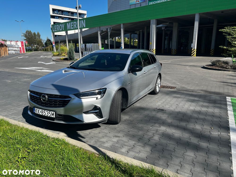 Opel Insignia 2.0 CDTI Business Elegance S&S - 2