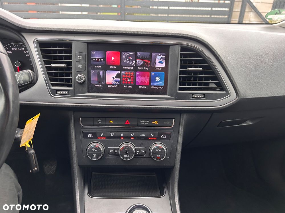 Seat Leon 1.6 TDI Start&Stop Style - 24