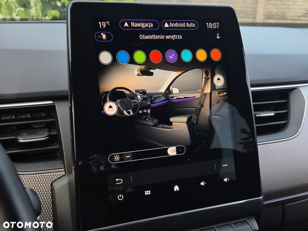 Renault Arkana 1.6 E-TECH Techno MMT - 27