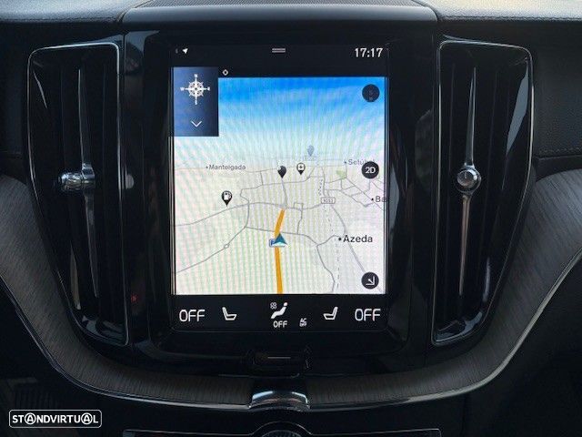 Volvo XC 60 2.0 D4 Inscription AWD Geartronic - 10