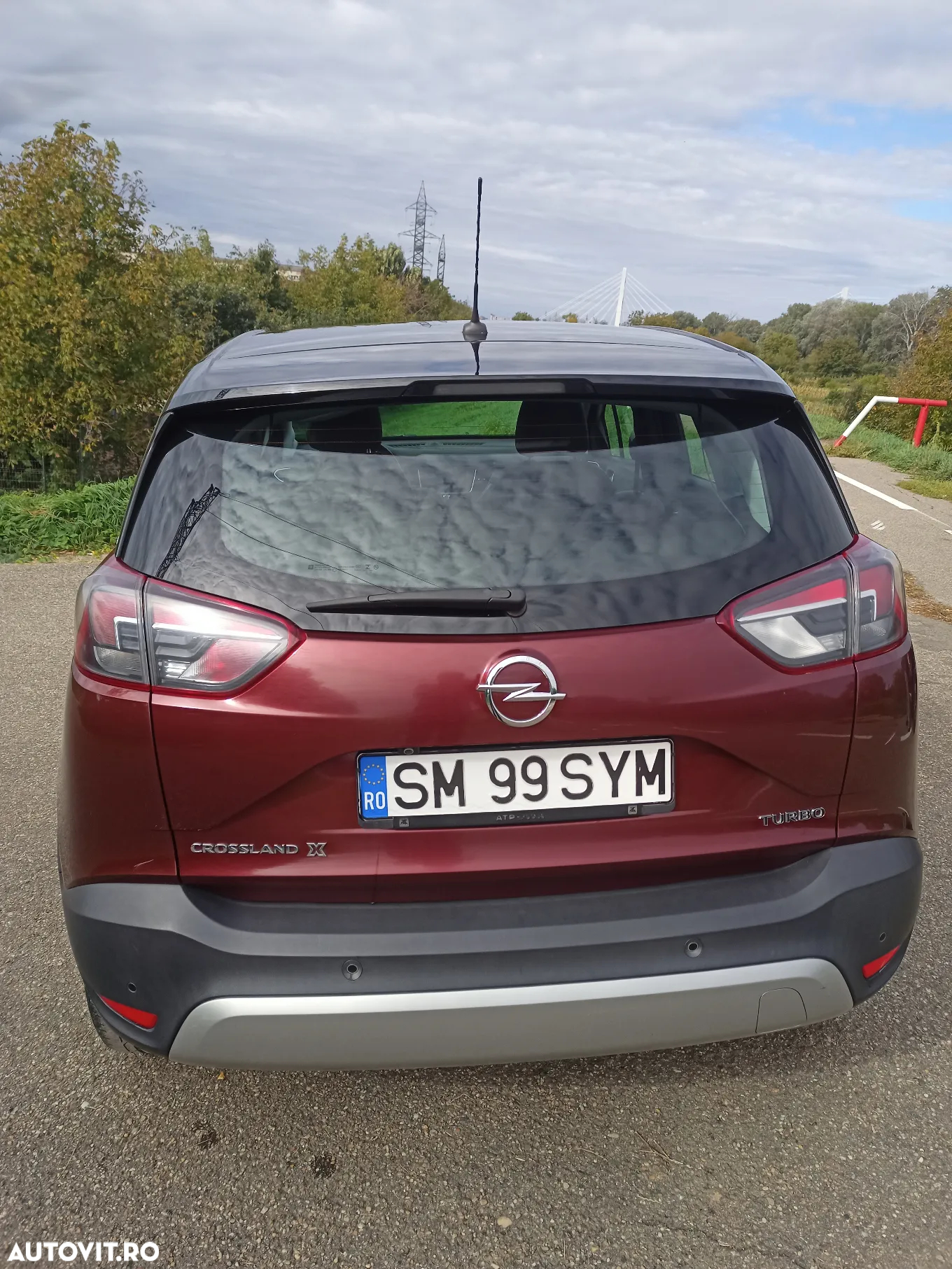 Opel Crossland X 1.2 Start/Stop Innovation - 2