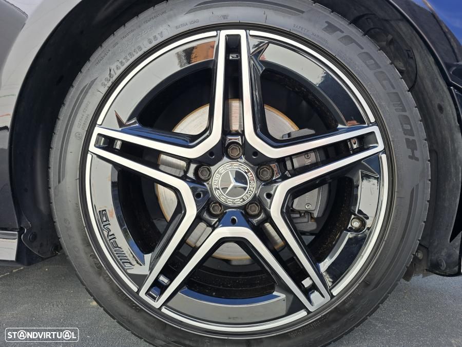 Mercedes-Benz CLA 180 d Shooting Brake 7G-DCT AMG Line - 53