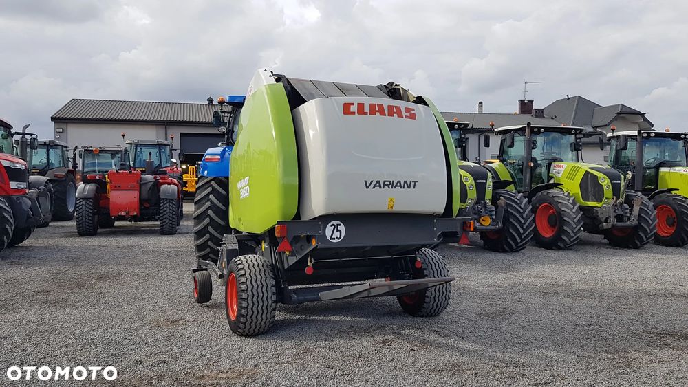 Claas VARIANT 360RF - 20