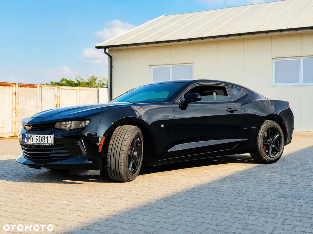 Chevrolet Camaro - 6