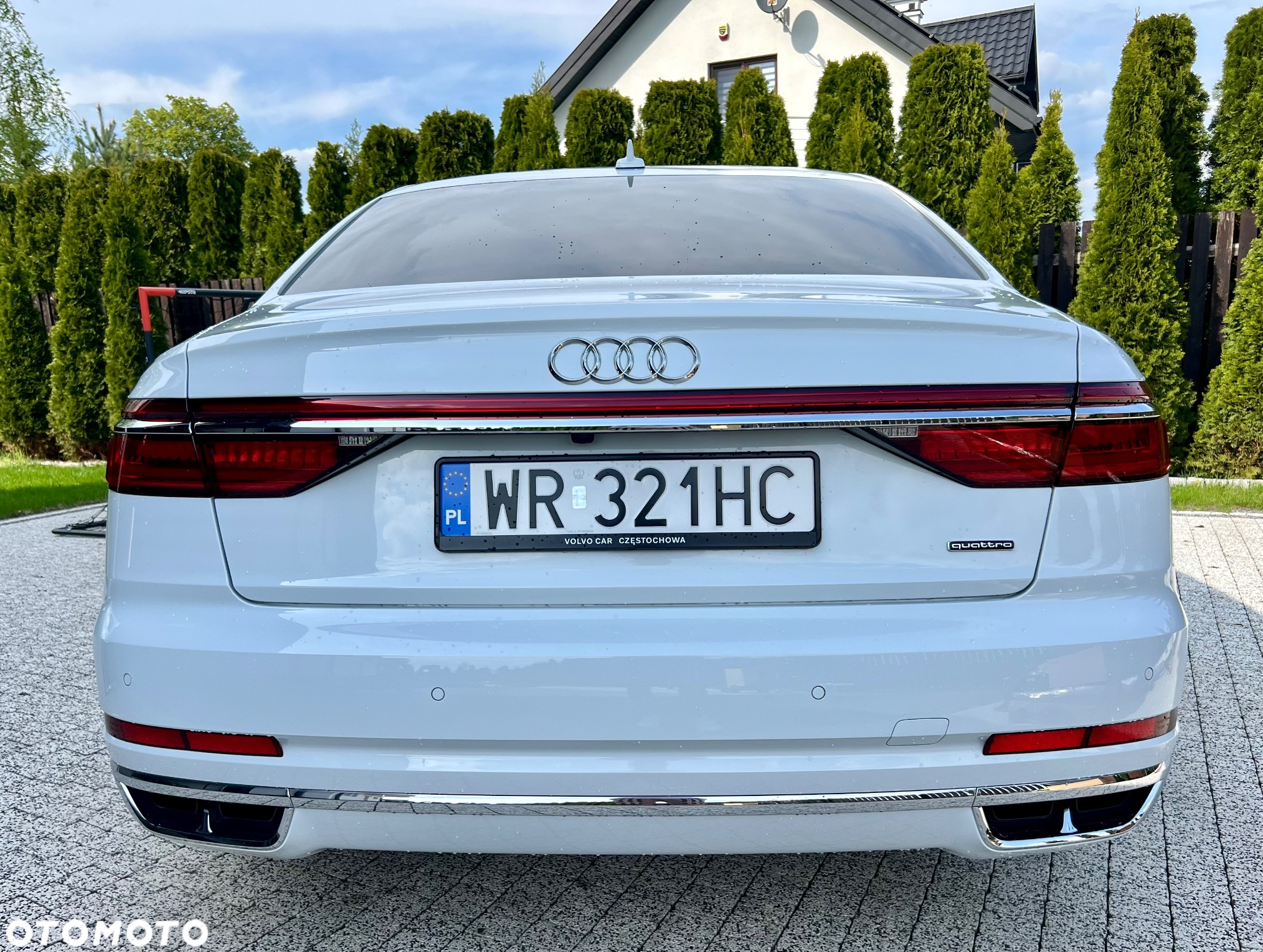 Audi A8 3.0 TDI ultra Quattro - 5