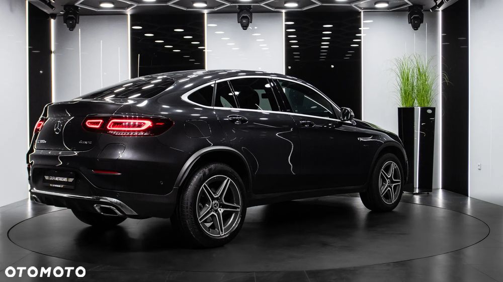 Mercedes-Benz GLC 300 e 4-Matic Business Edition - 7