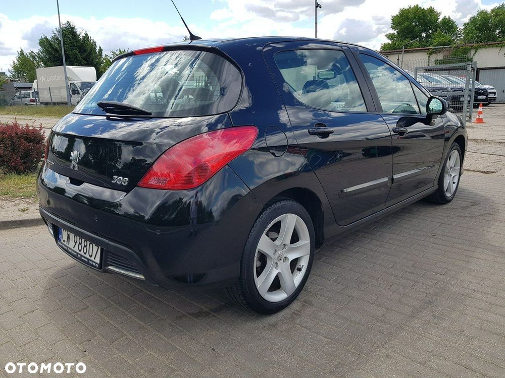 Peugeot 308 1.6 HDi Premium - 5