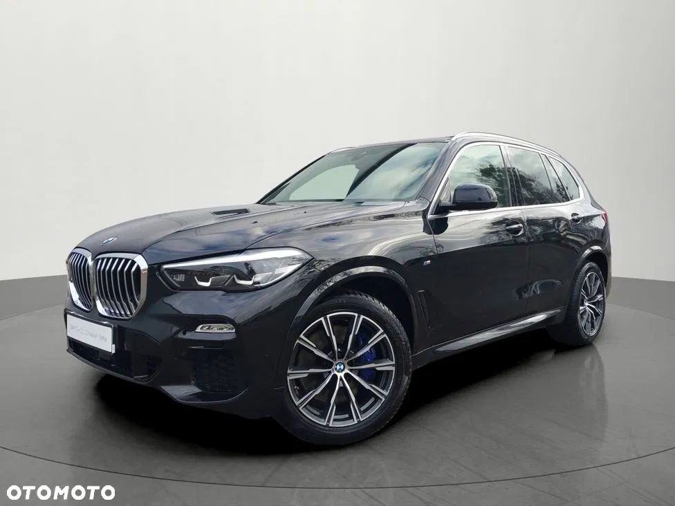 BMW X5 xDrive25d - 1