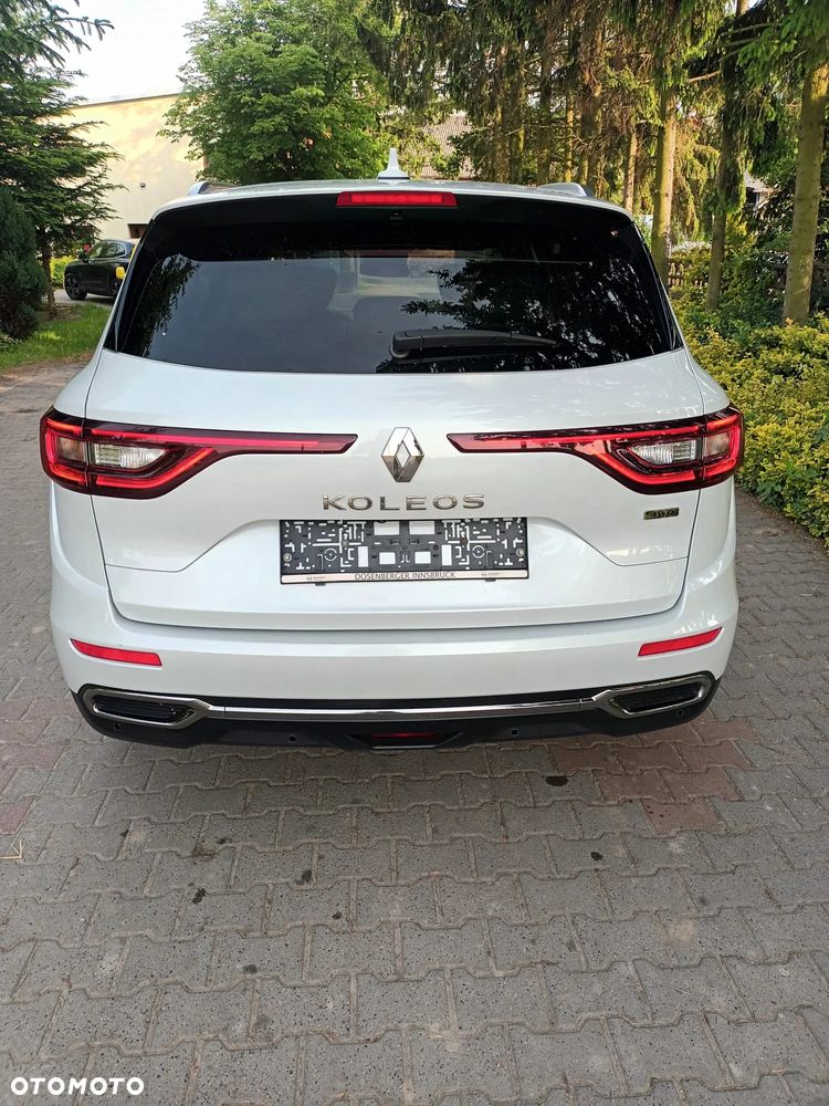 Renault Koleos ENERGY dCi 175 X-tronic 4WD INITIALE PARIS - 5