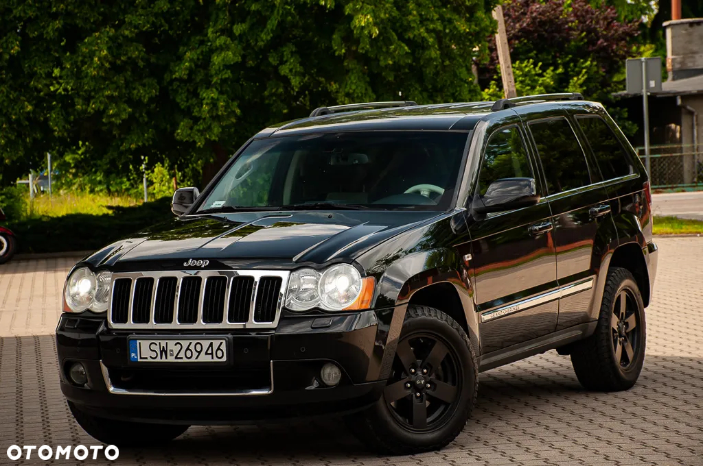 Jeep Grand Cherokee 3.0 CRD Limited - 17