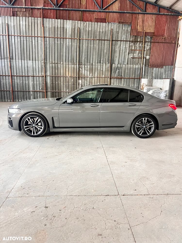 BMW Seria 7 740d xDrive MHEV - 4