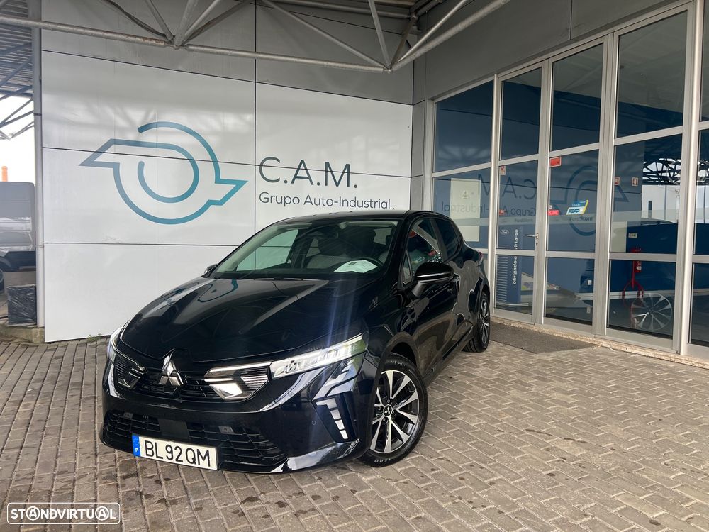 Mitsubishi Colt 1.0 MPI-T Kaiteki - 1