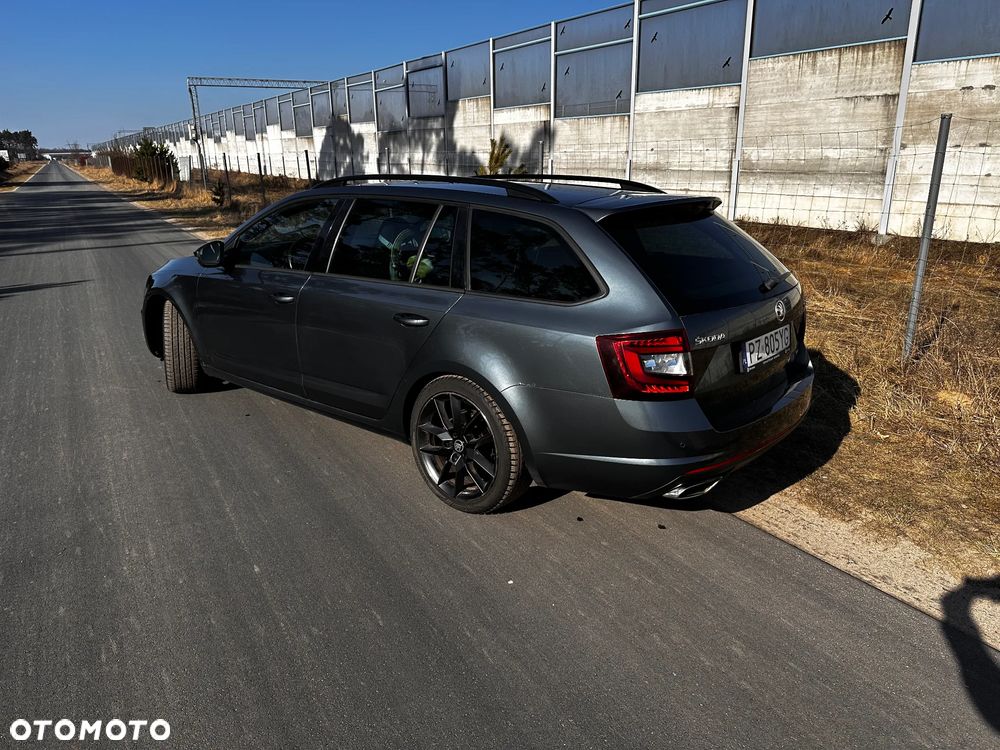 Skoda Octavia - 5