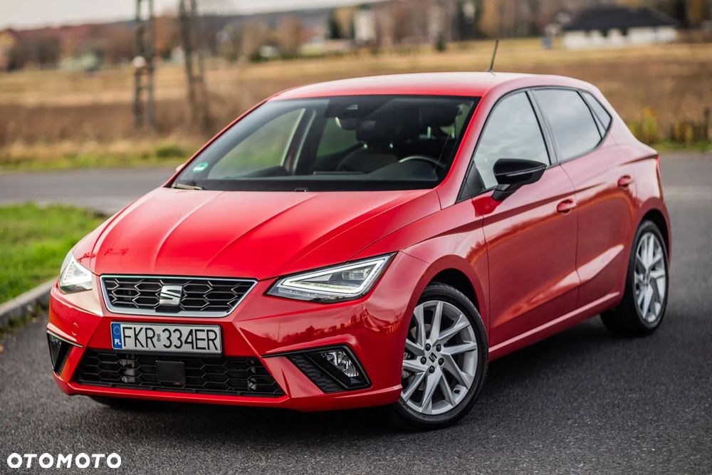 Seat Ibiza 1.0 TSI FR S&S - 7