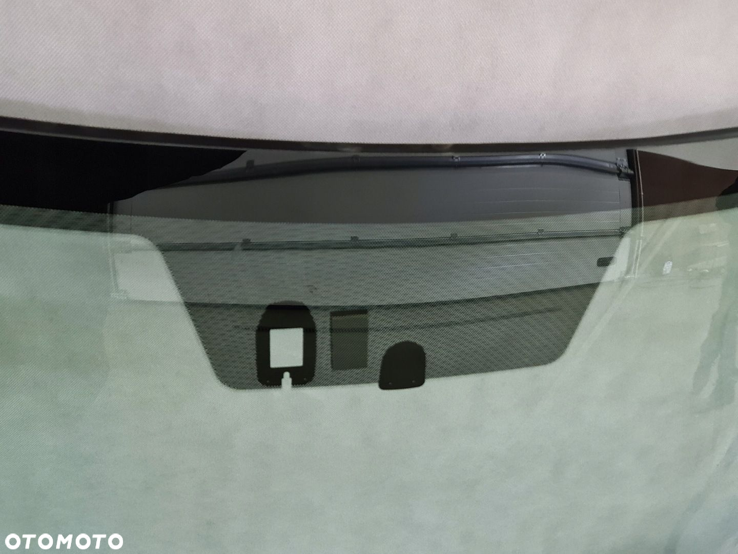 SZYBA PRZEDNIA CZOŁOWA NOWA MAZDA CX5 SENSOR PO 2017 - 2
