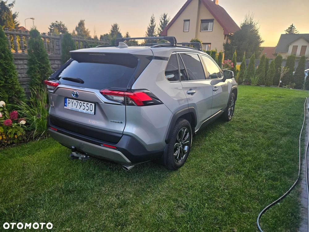 Toyota RAV4 2.5 Hybrid Comfort 4x2 - 3