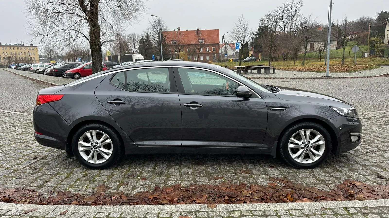 Kia Optima 1.7 CRDi L - 11