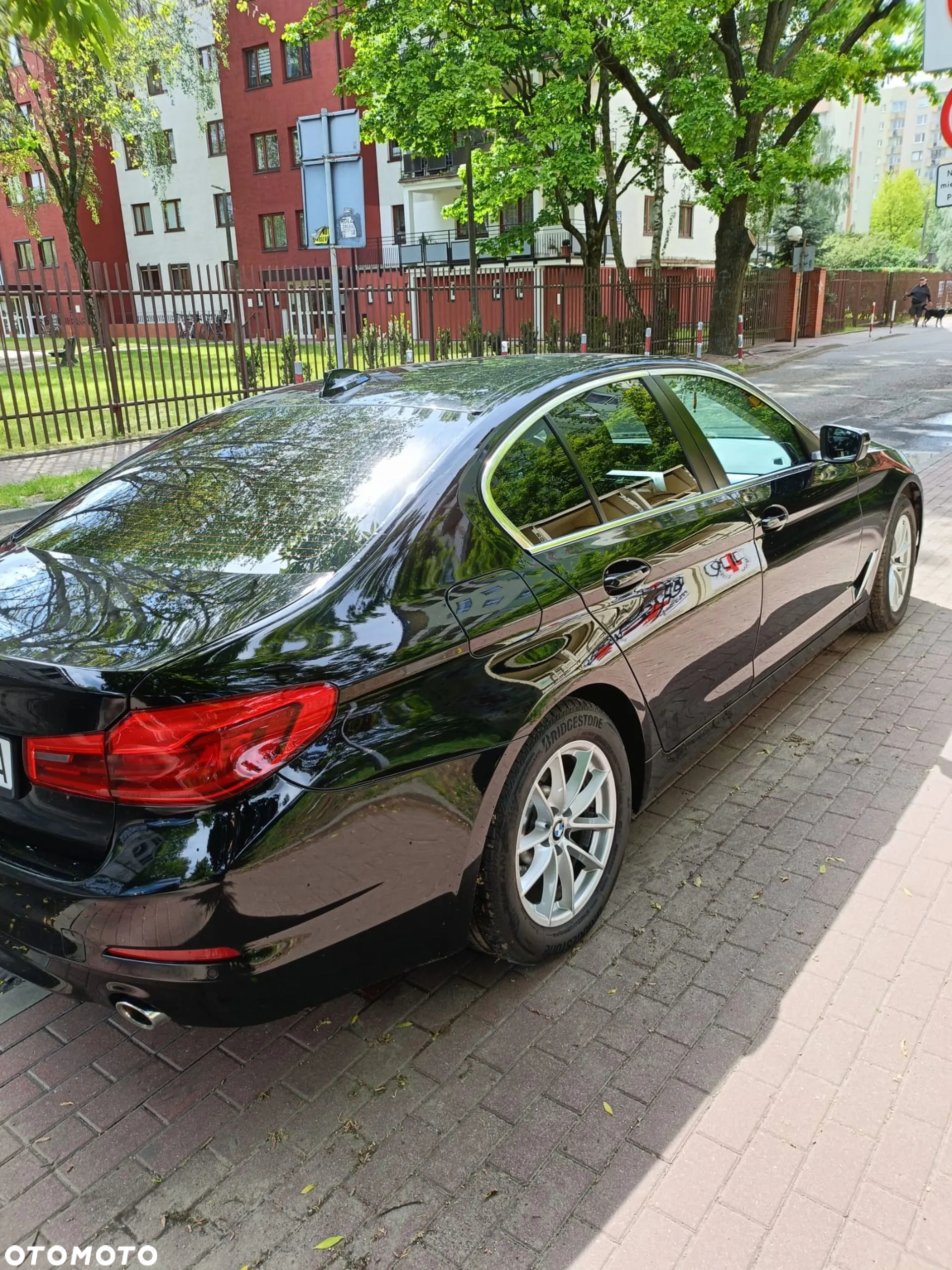 BMW Seria 5 518d - 2