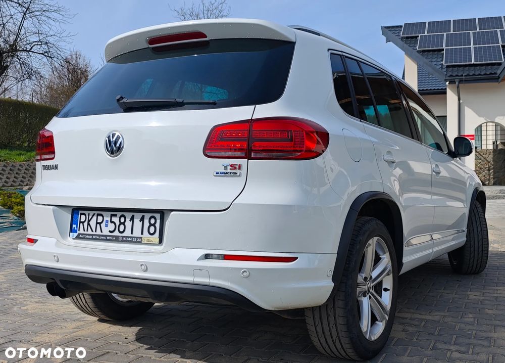 Volkswagen Tiguan 1.4 TSI BMT ACT Comfortline - 6