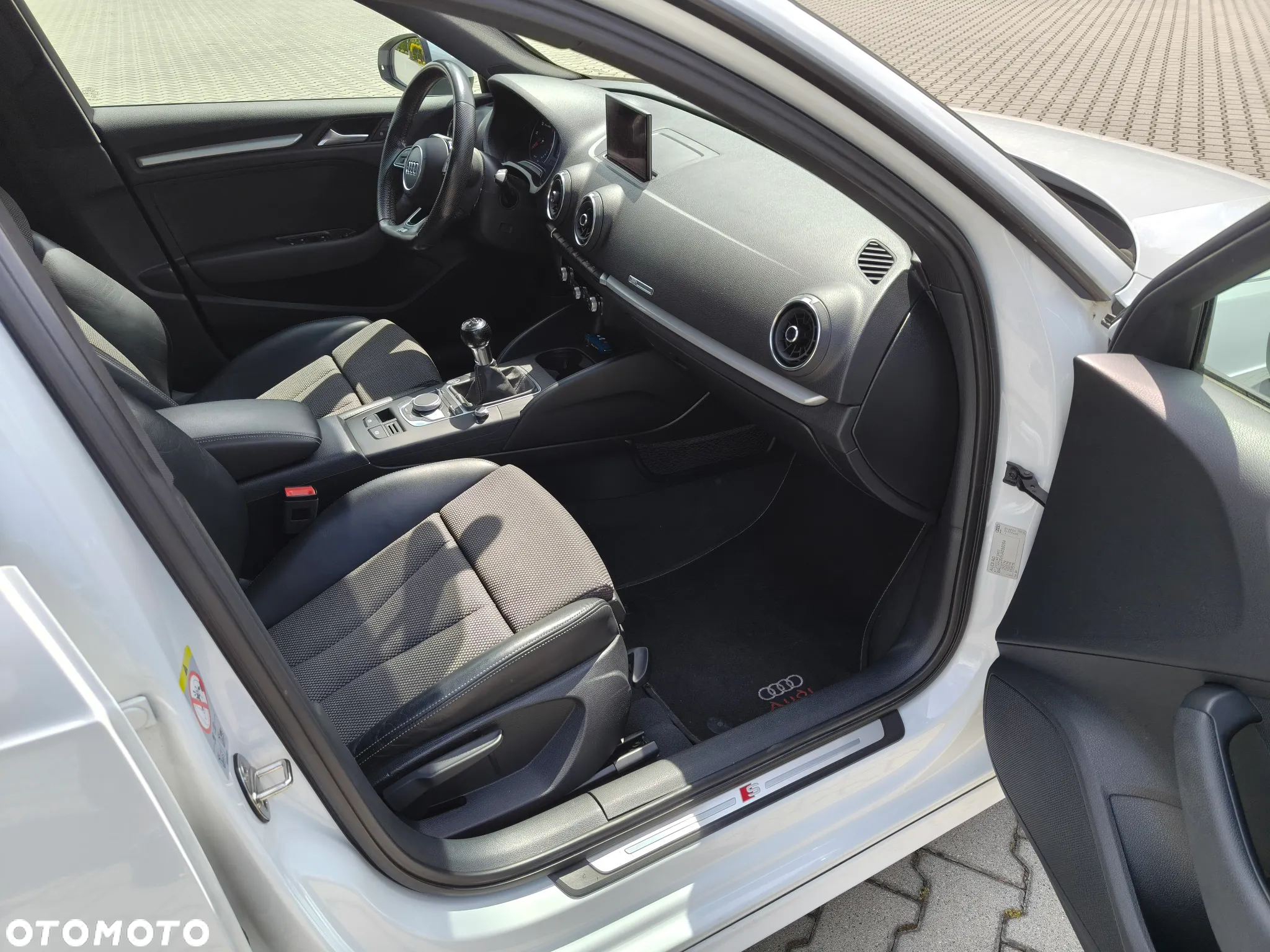 Audi A3 1.6 TDI Sportback - 30