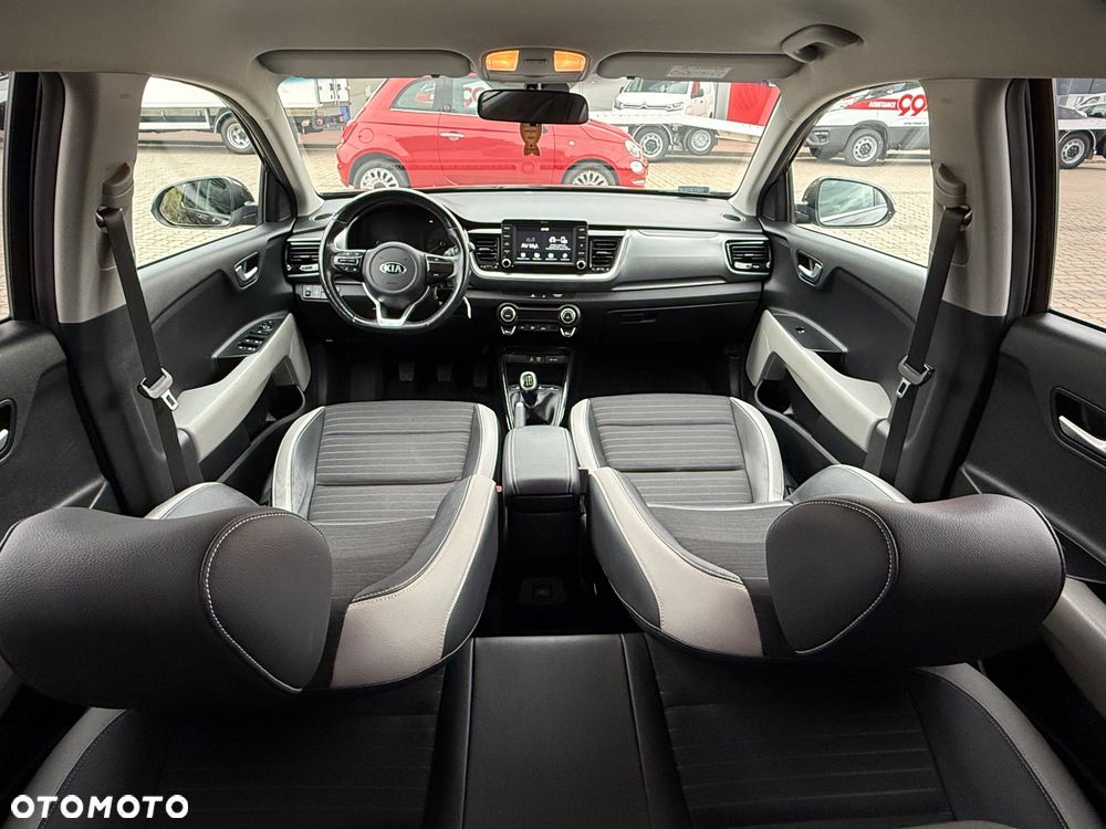 Kia Stonic 1.4 XL - 27