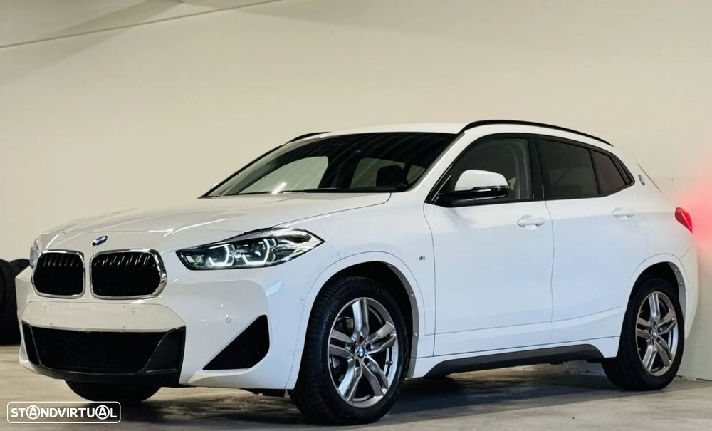 BMW X2 18 d sDrive Auto Pack M - 1