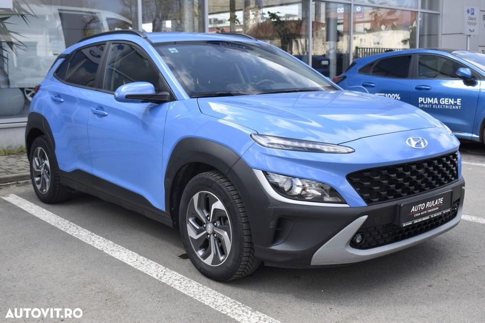 Hyundai KONA - 5