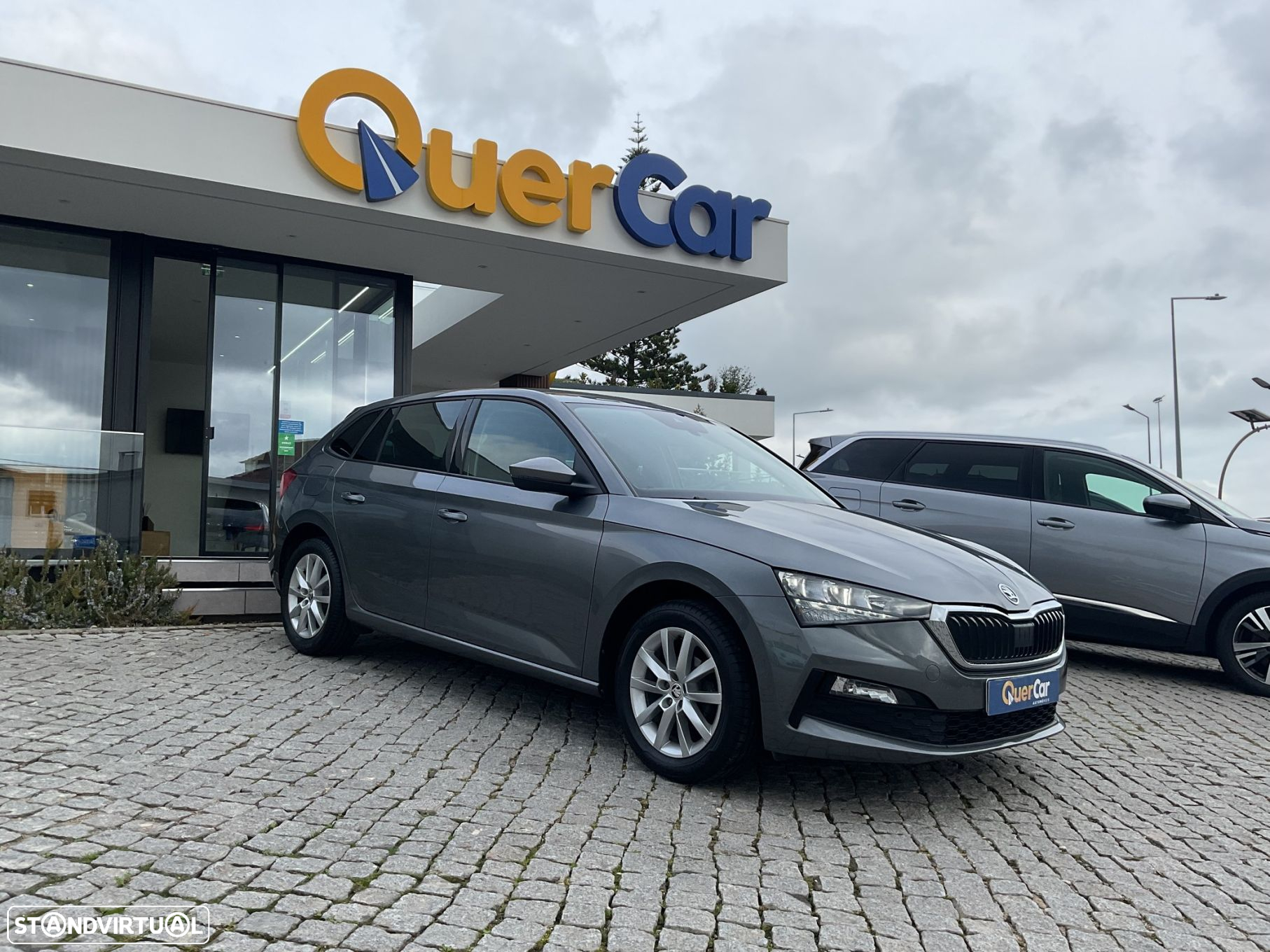 Skoda Scala 1.0 TSI Ambition - 3