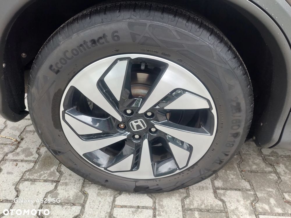 Honda CR-V 1.6i-DTEC Elegance - 12