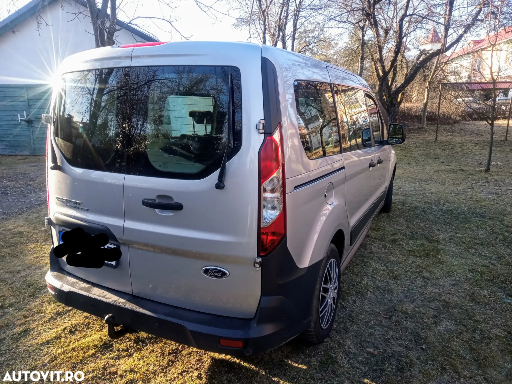 Ford Transit Connect 1.6 TDCI Kombi LWB(L2) Trend - 9