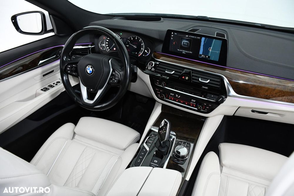 BMW Seria 6 640i xDrive - 9