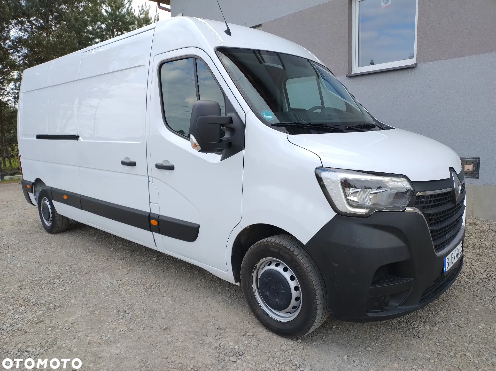 Renault Master L3h2 - 2