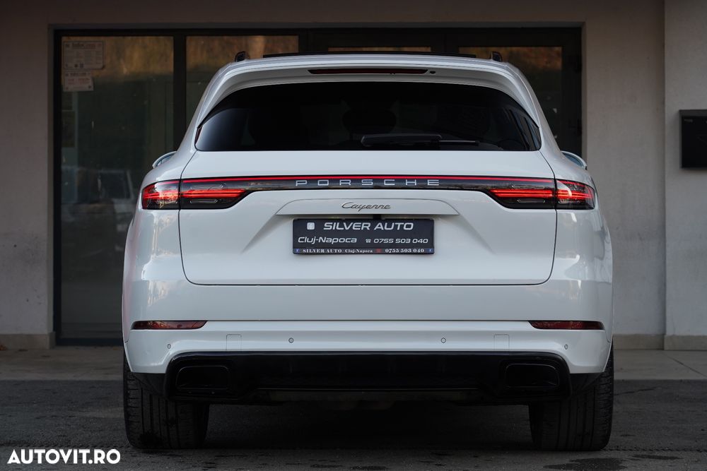 Porsche Cayenne Coupe Standard - 20