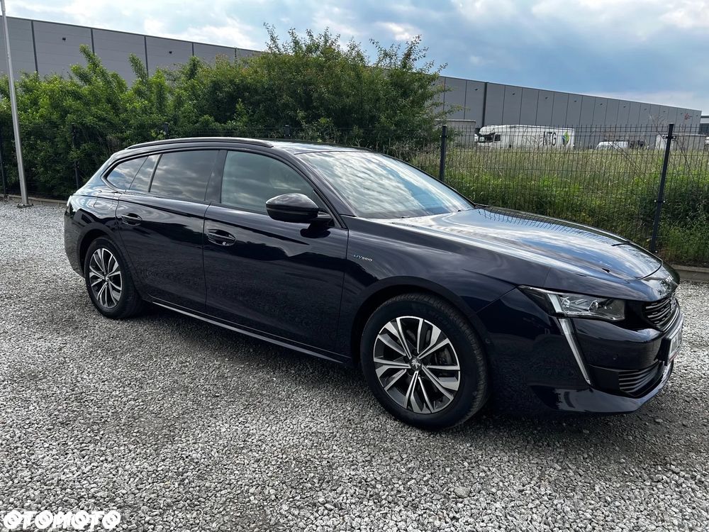 Peugeot 508 225 e-EAT8 Allure Pack - 3