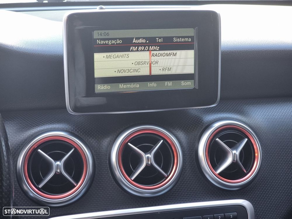 Mercedes-Benz A 200 - 10