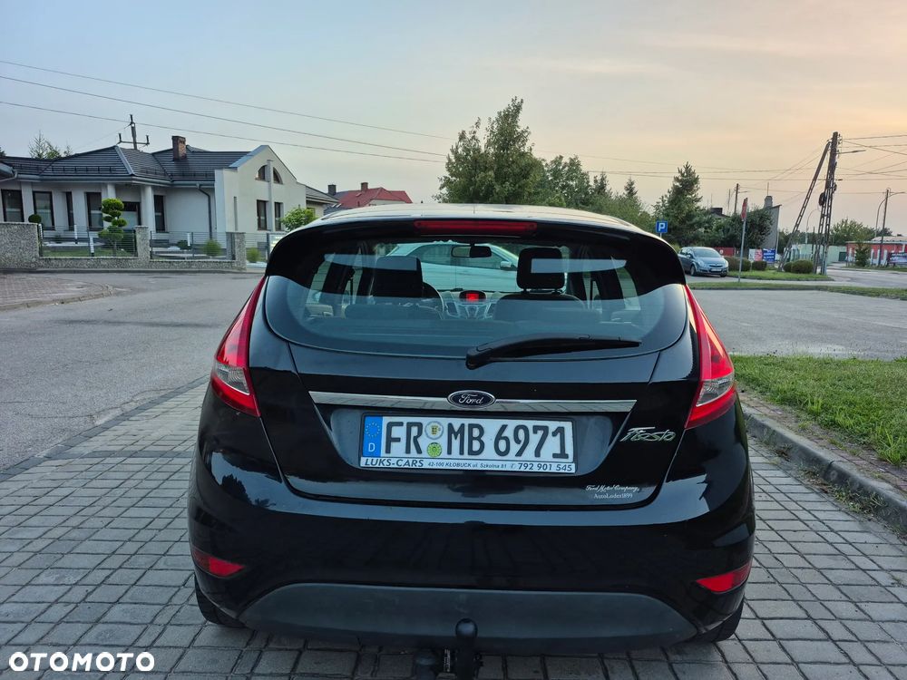 Ford Fiesta 1.25 Titanium - 8