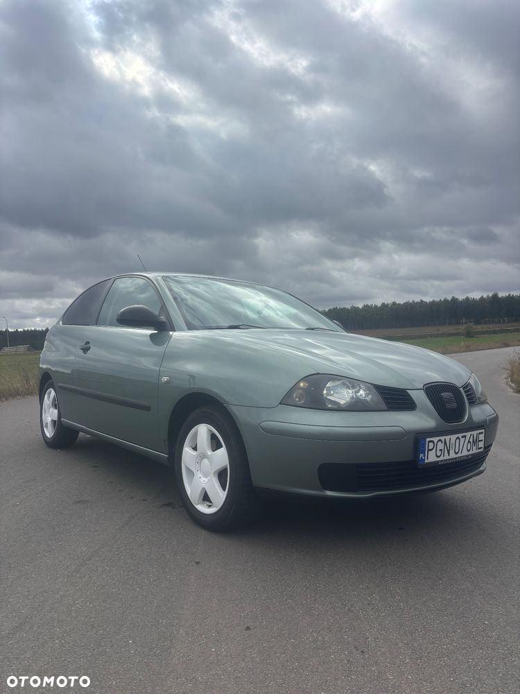 Seat Ibiza 1.4 16V Reference - 4
