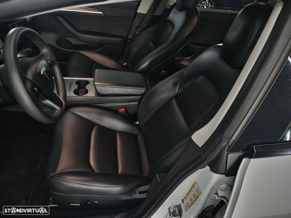 Tesla Model 3 Performance Dual Motor AWD - 9