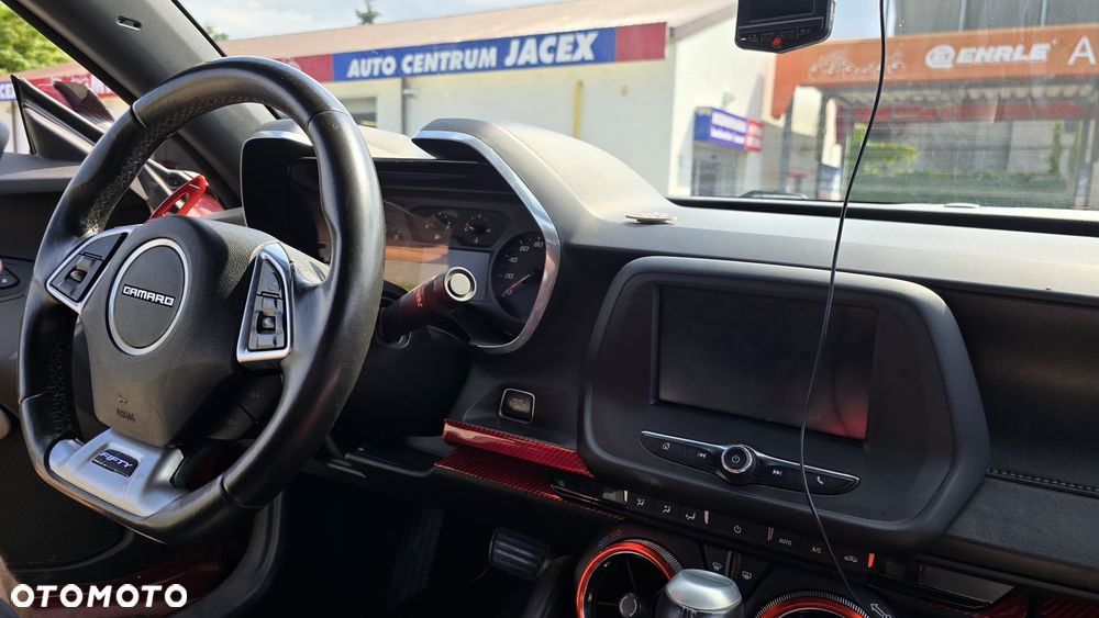 Chevrolet Camaro 3.6 V6 Coupe 2LT - 14