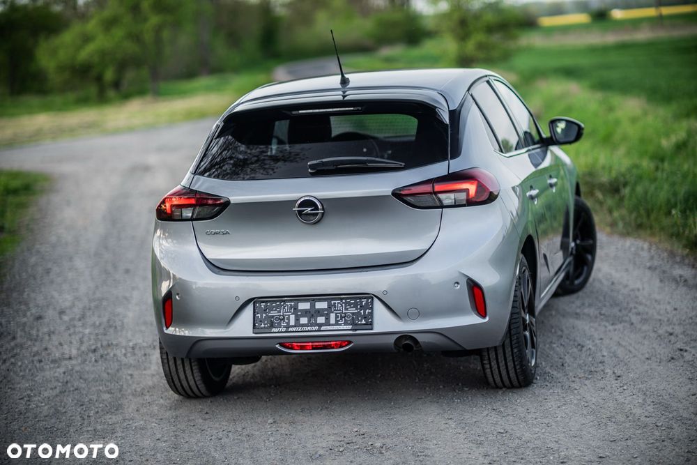 Opel Corsa 1.2 Direct Injection Turbo GS - 6