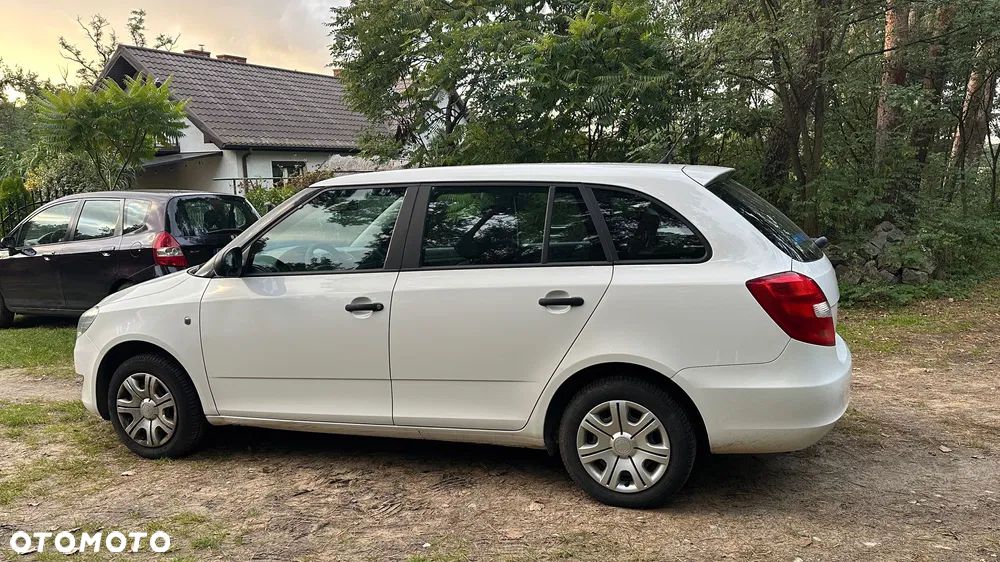 Skoda Fabia 1.6 TDI DPF Active - 3