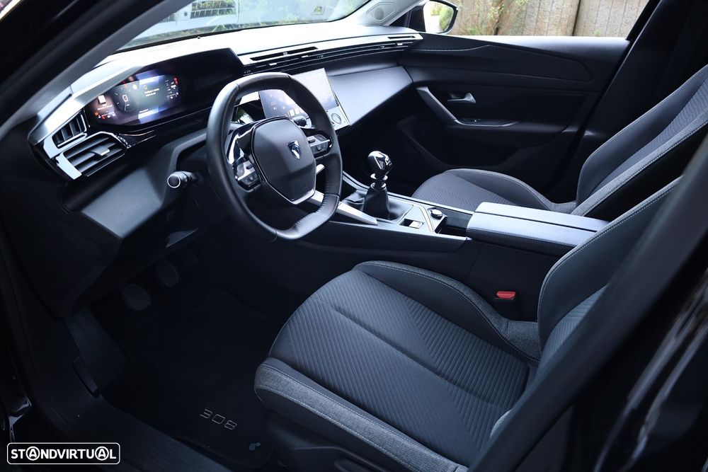 Peugeot 308 SW 1.2 PureTech Active - 46