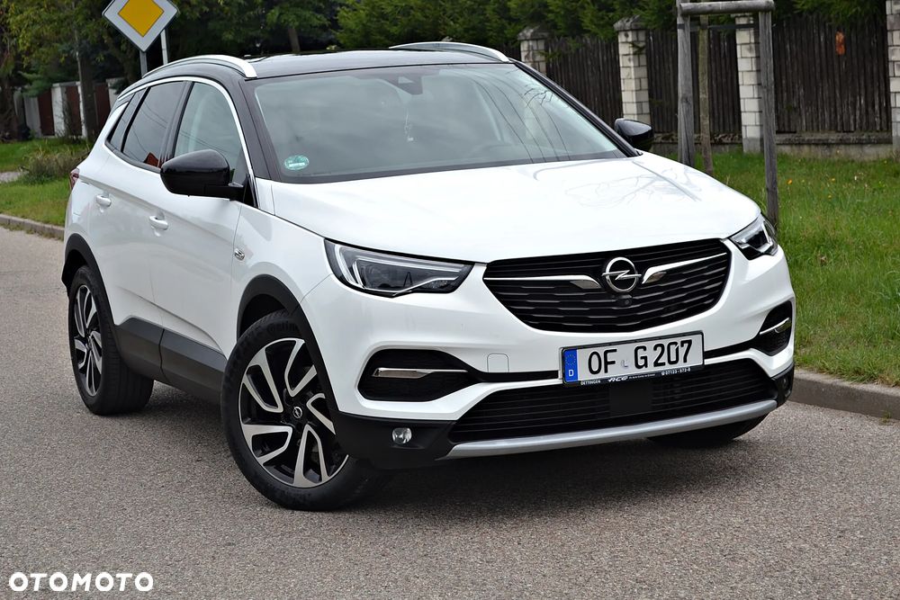 Opel Grandland X 1.6 Start/Stop Automatik INNOVATION - 22