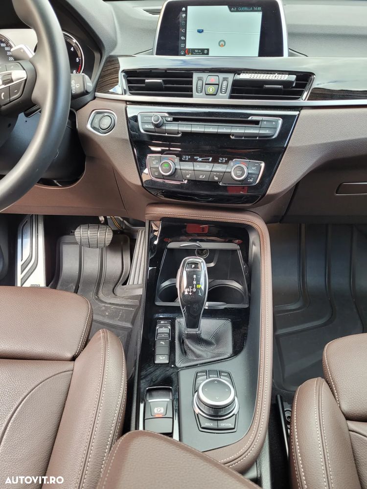 BMW X1 xDrive20d AT - 15