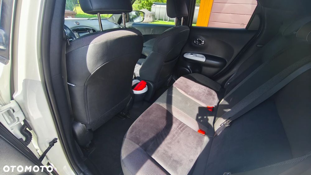 Nissan Juke 1.2 DIG-T Tekna - 11