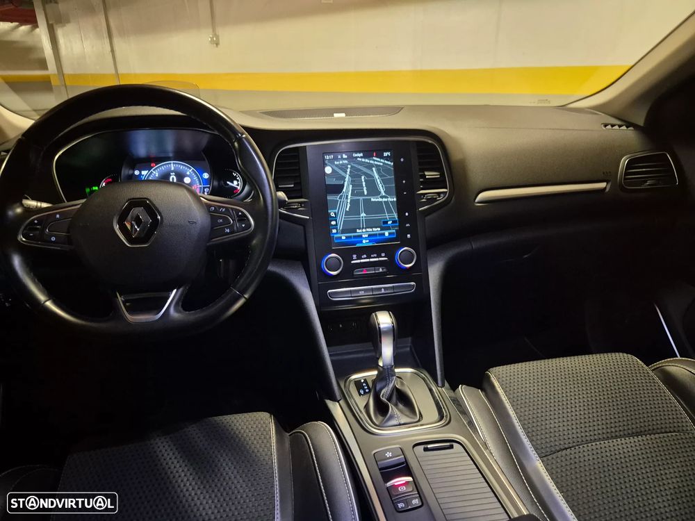 Renault Mégane Sport Tourer 1.5 dCi Bose Edition EDC - 36
