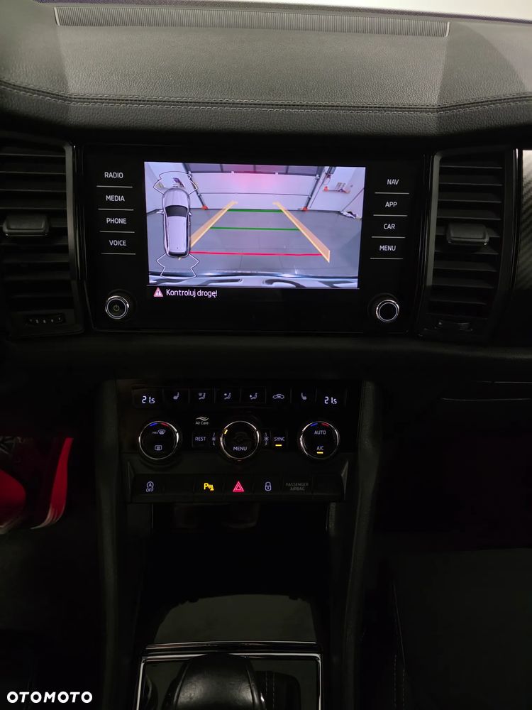 Skoda Kodiaq 2.0 TDI 4x2 Sportline DSG - 9
