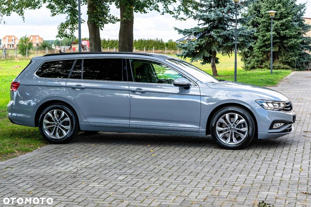 Volkswagen Passat 2023 photo 4