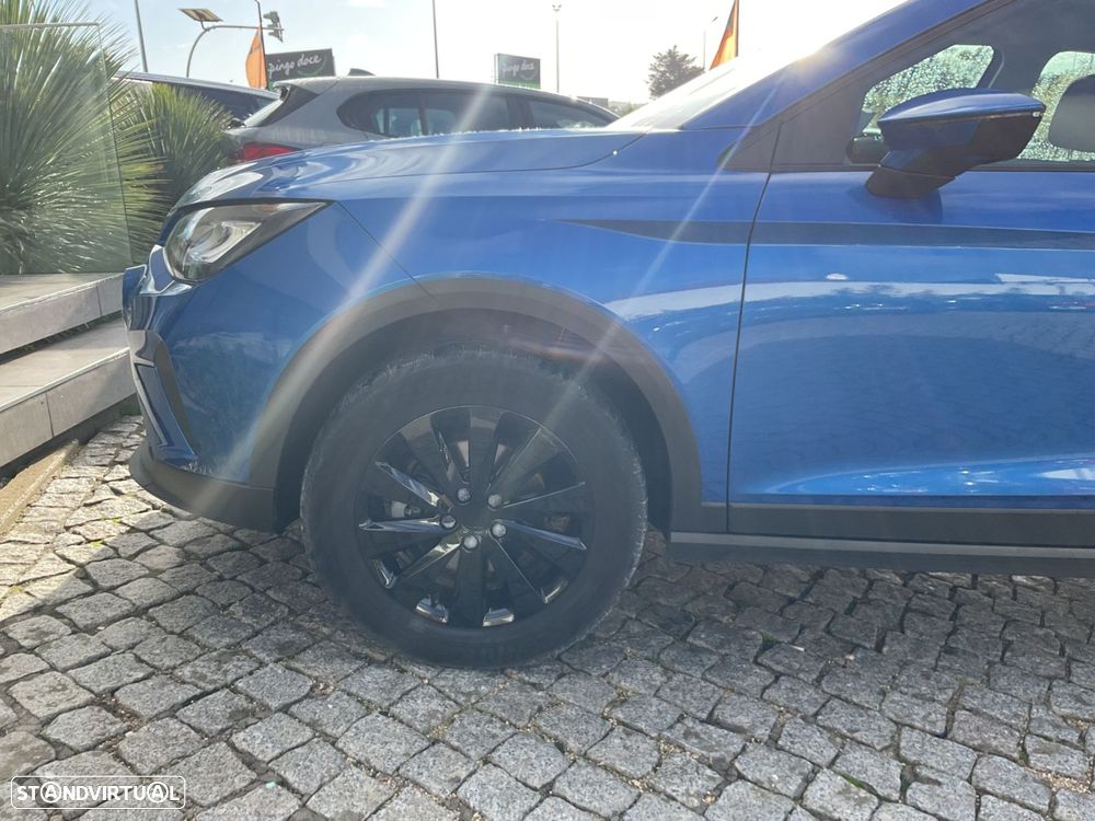 SEAT Arona 1.0 TSI Reference - 13